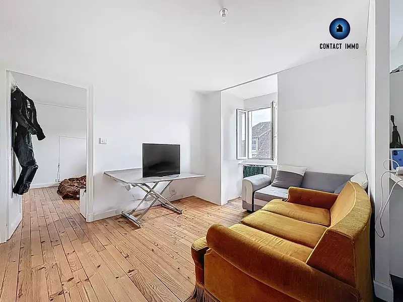 Appartement, 40,34 m²
