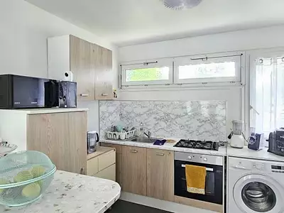 Appartement, 52 m²