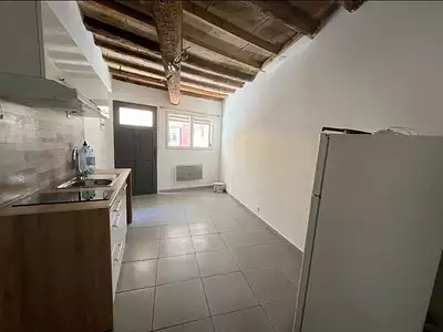 Appartement, 24 m²