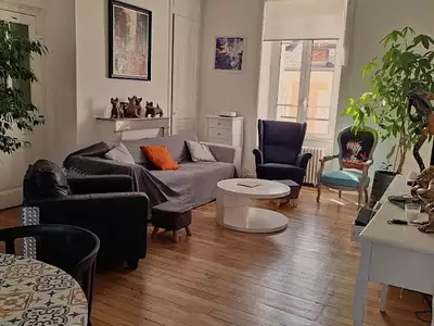 Appartement, 117 m²