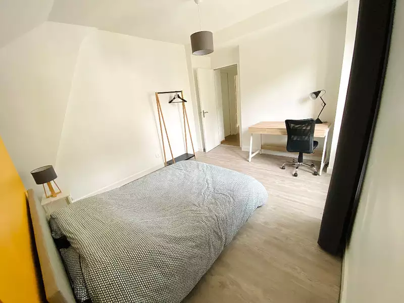 Appartement, 12,43 m²