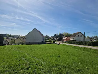 Terrain, 880 m²