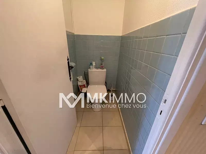Appartement, 66 m²