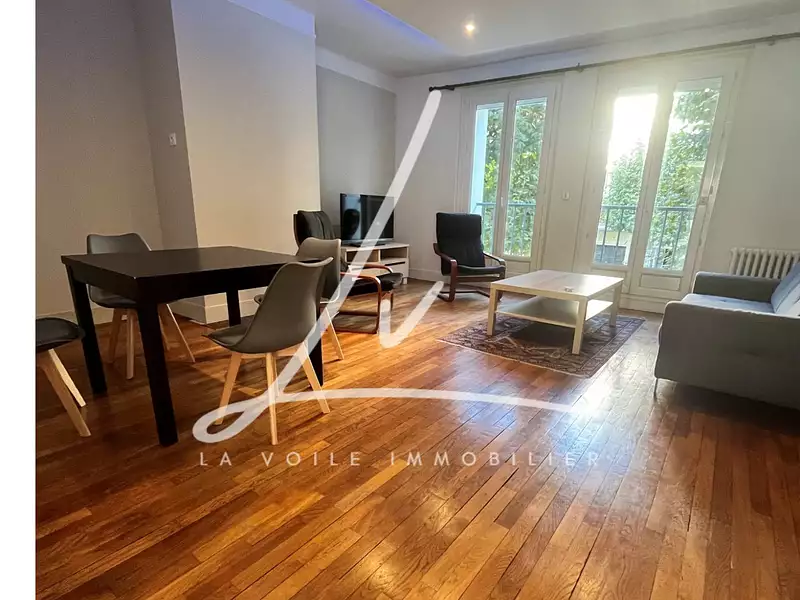 Appartement, 83,45 m²