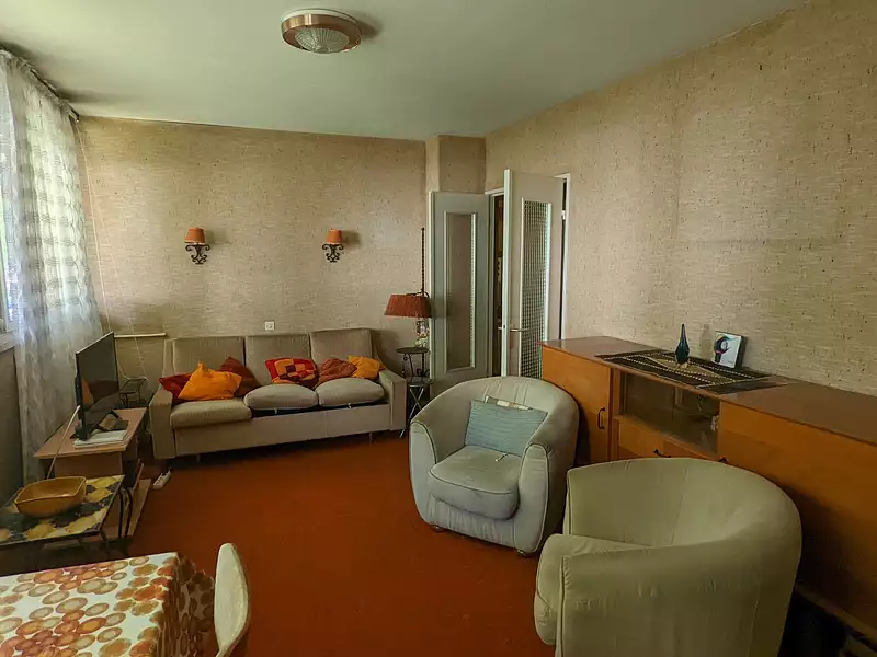 Appartement, 76 m²