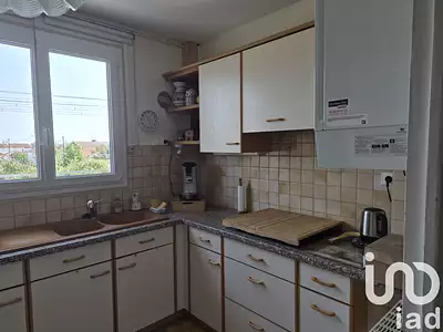 Appartement, 65 m²