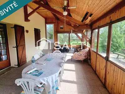 Maison, 70 m²