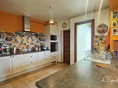 Maison, 113 m²