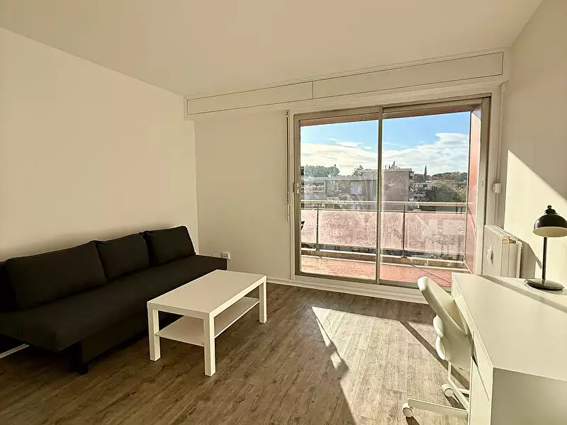 Appartement, 19 m²