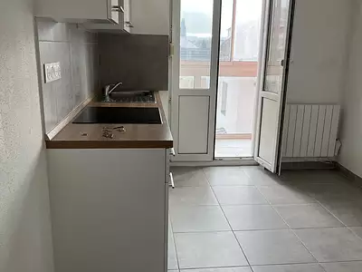 Appartement, 51,61 m²