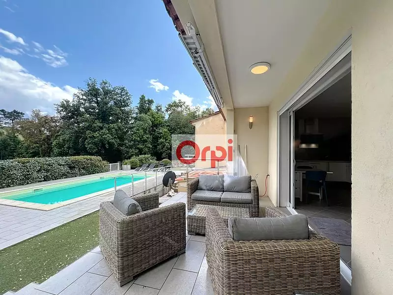 Maison, 124 m²