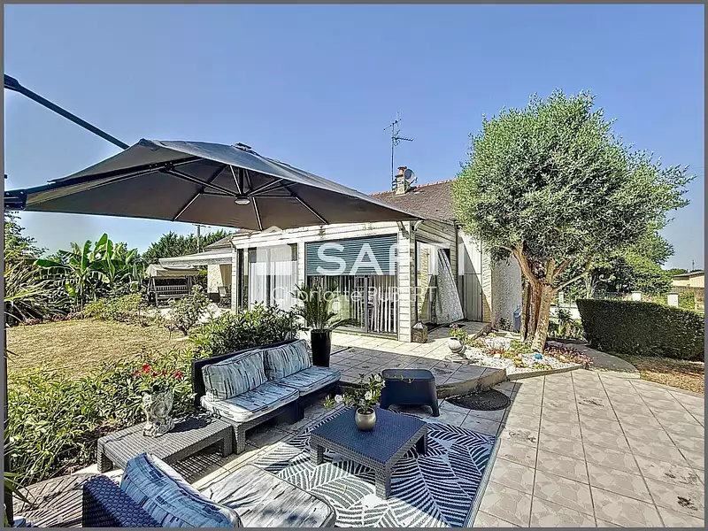 Maison, 154 m²