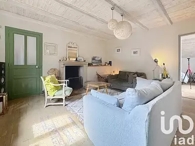 Maison, 135 m²