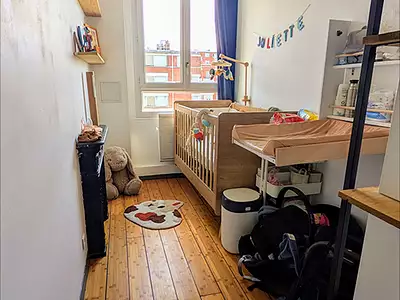 Appartement, 54 m²
