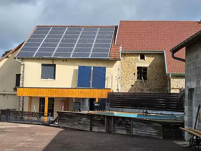 Maison, 262 m²
