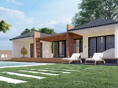 Maison, 150 m²