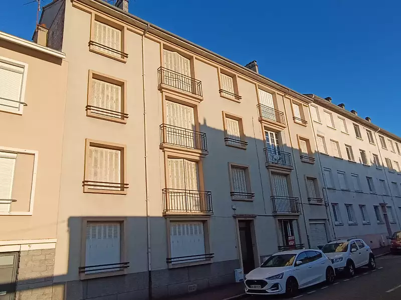 Appartement, 44,82 m²