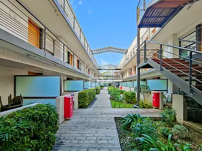 Appartement, 22,01 m²