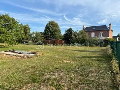 Terrain, 800 m²