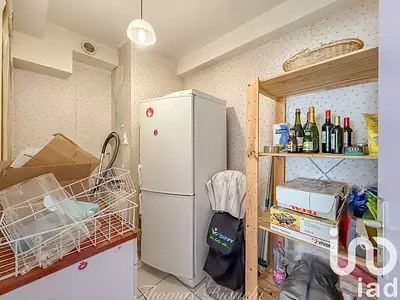Appartement, 61 m²