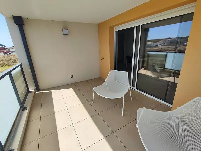 Appartement, 65,8 m²