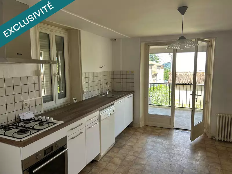 Maison, 105 m²