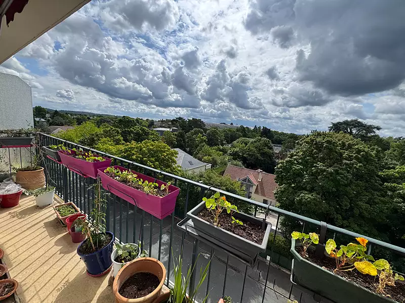 Appartement, 85,6 m²