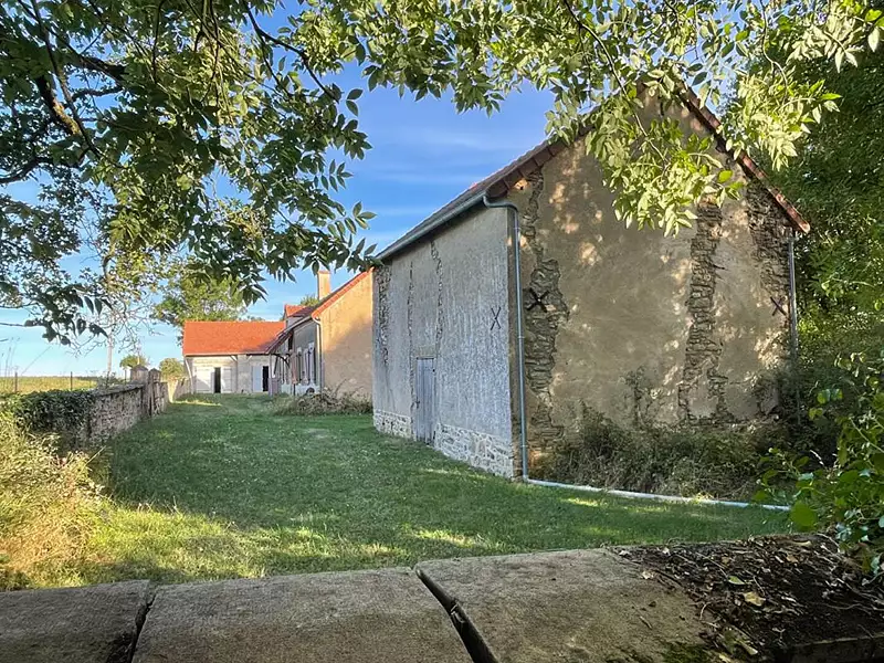 Maison, 56 m²