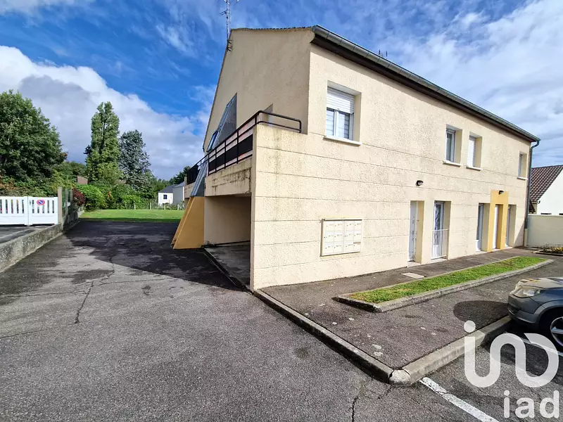 Appartement, 30 m²