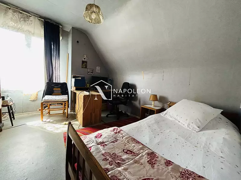 Maison, 126,02 m²