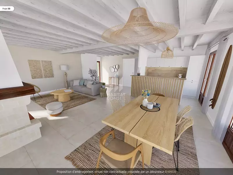 Maison, 109 m²