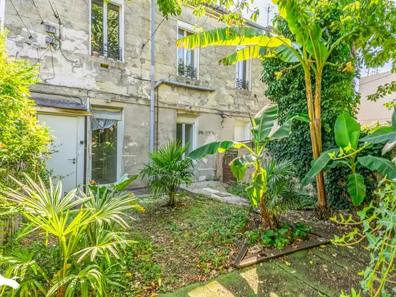 Appartement, 27 m²