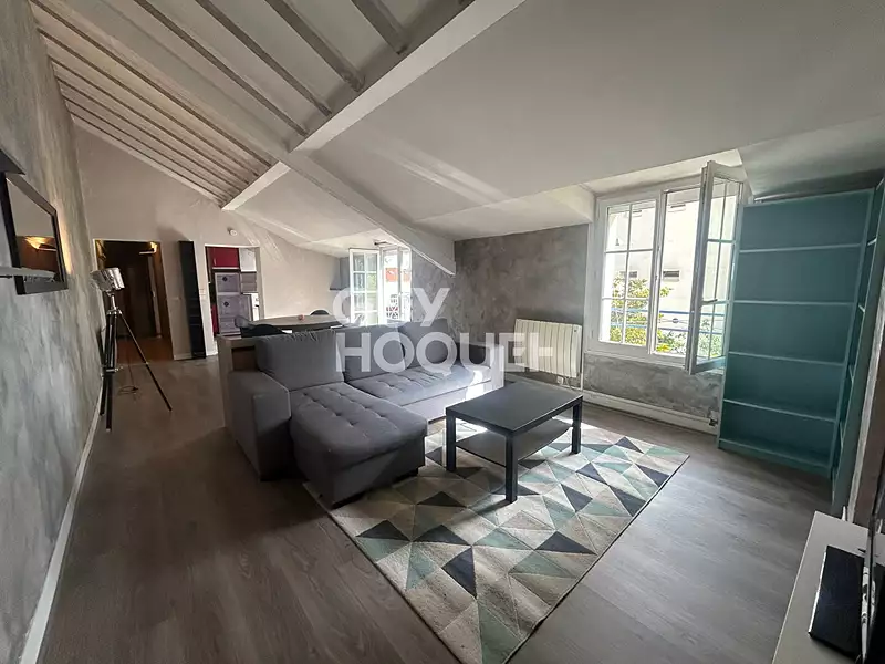 Appartement, 64,34 m²