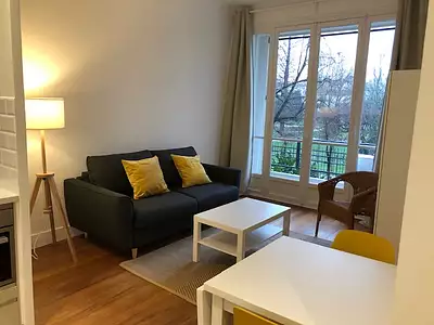Appartement, 24,16 m²