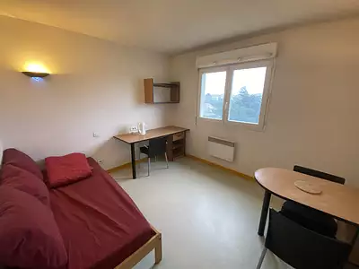 Appartement, 18,17 m²