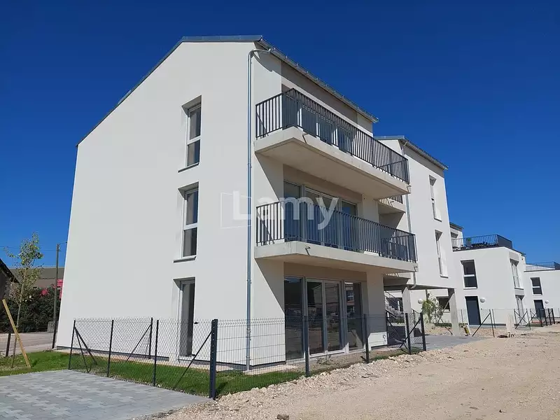 Appartement, 57,82 m²