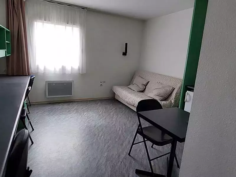 Appartement, 19,21 m²