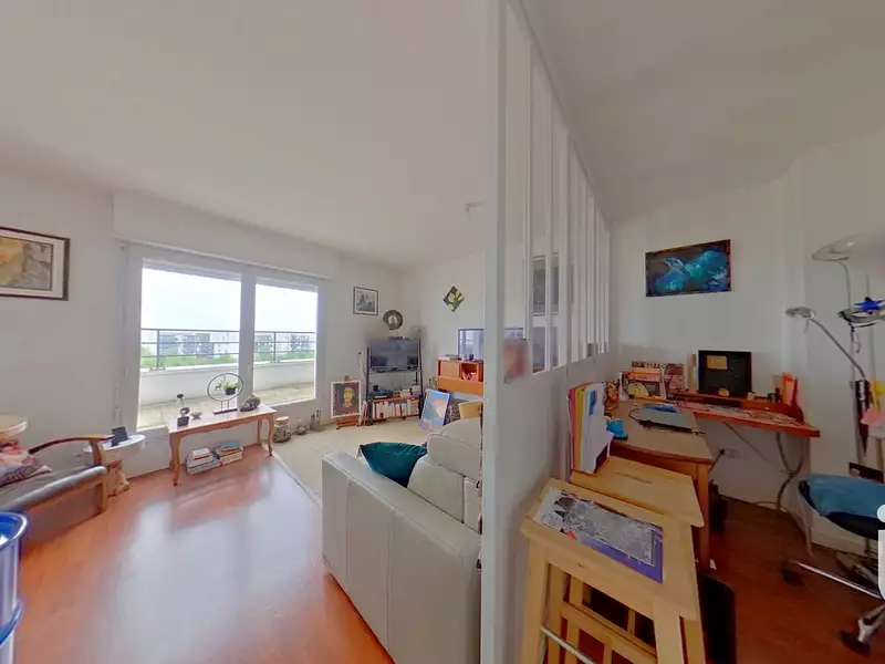 Appartement, 31 m²