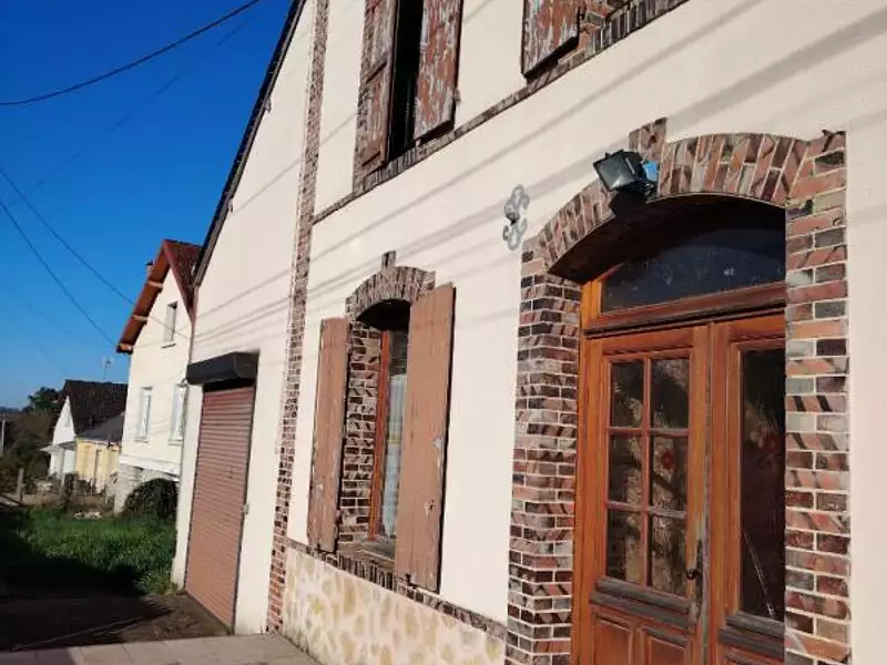 Maison, 115 m²