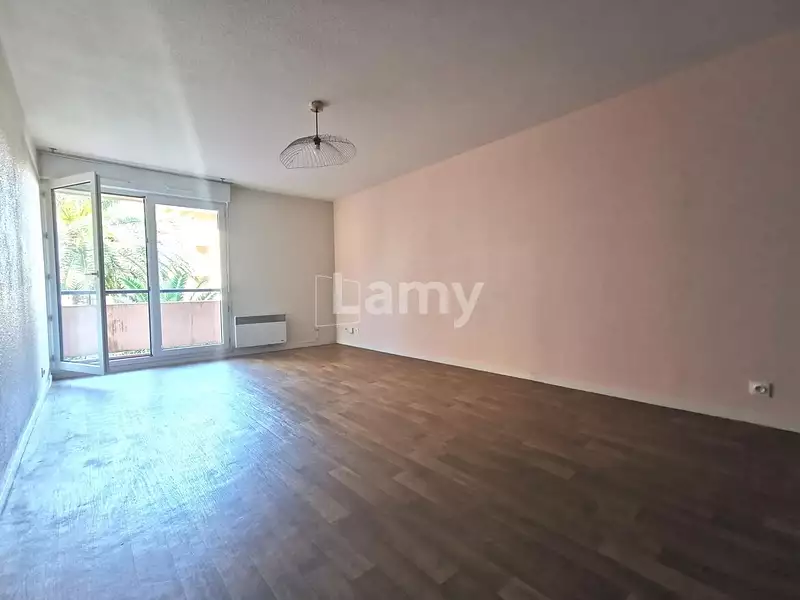 Appartement, 47 m²