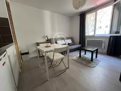 Appartement, 18 m²