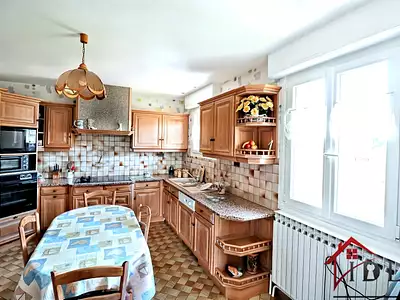 Maison, 126 m²
