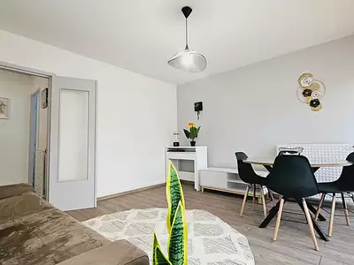 Appartement, 32 m²