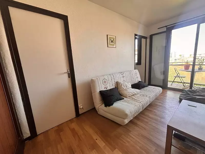 Appartement, 20 m²
