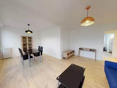 Appartement, 56,19 m²