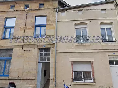 Immeuble, 464 m²