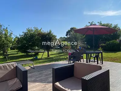 Maison, 124 m²