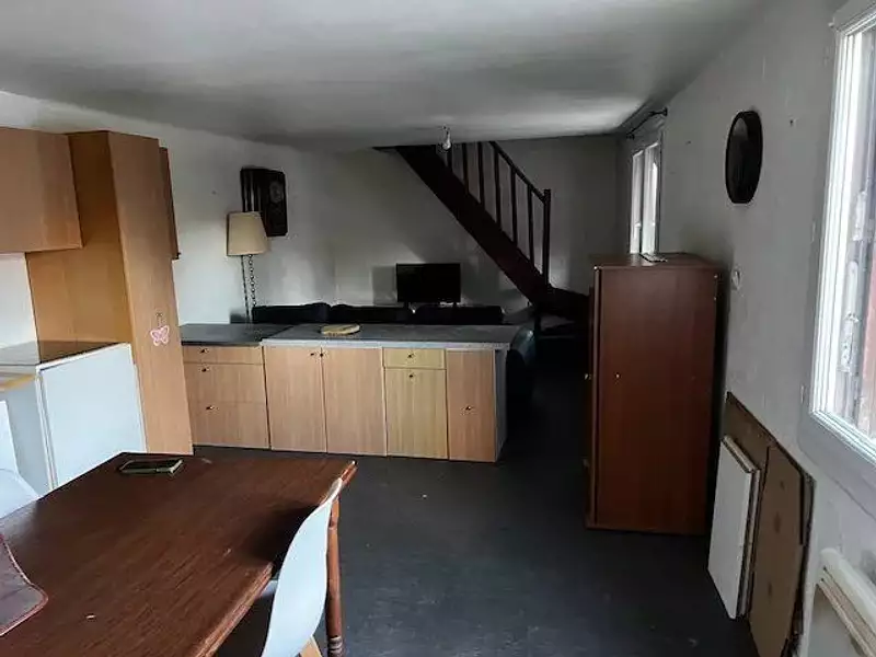 Appartement, 53 m²