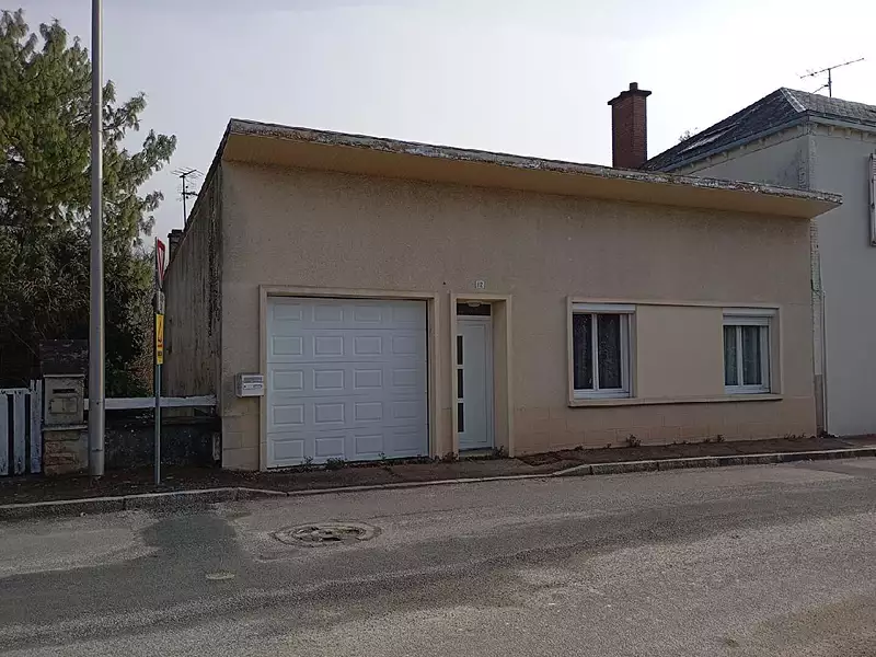 Maison, 140 m²
