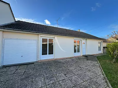 Maison, 95 m²